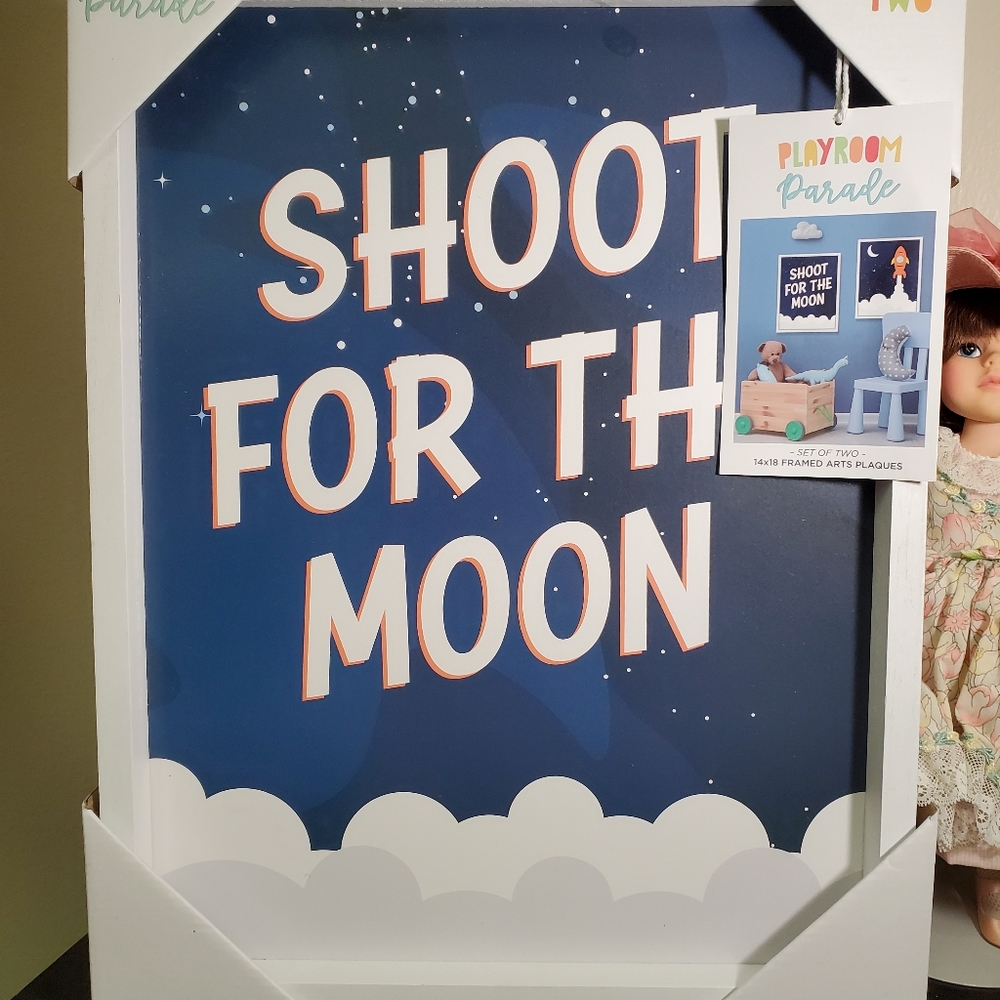 Kid's Decor Art Frames